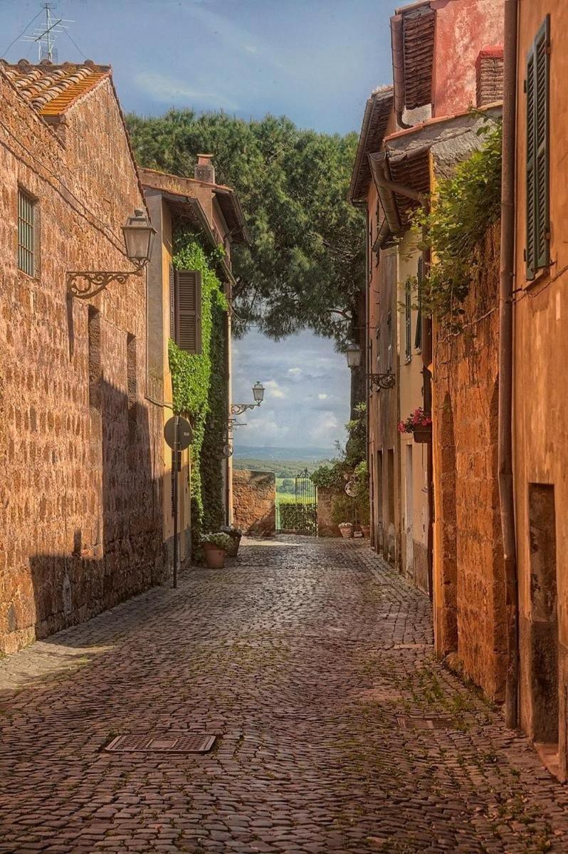 Locanda Di Mirandolina Tuscania Εξωτερικό φωτογραφία